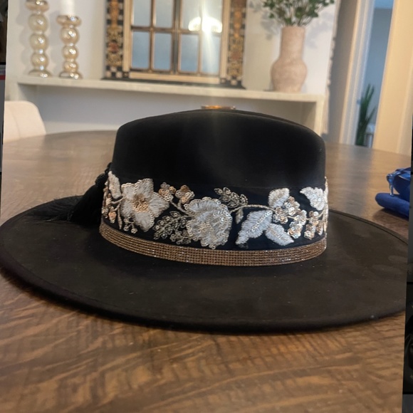 Wide Brim Hat main image 5